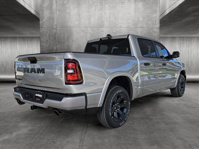 new 2025 Ram 1500 car, priced at $43,871