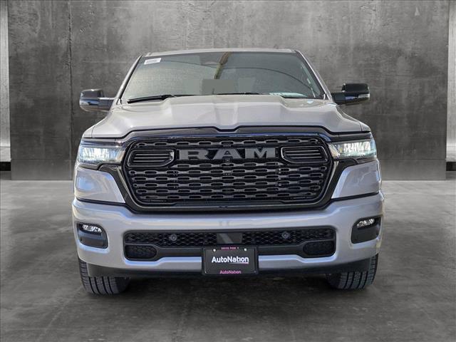 new 2025 Ram 1500 car, priced at $43,871