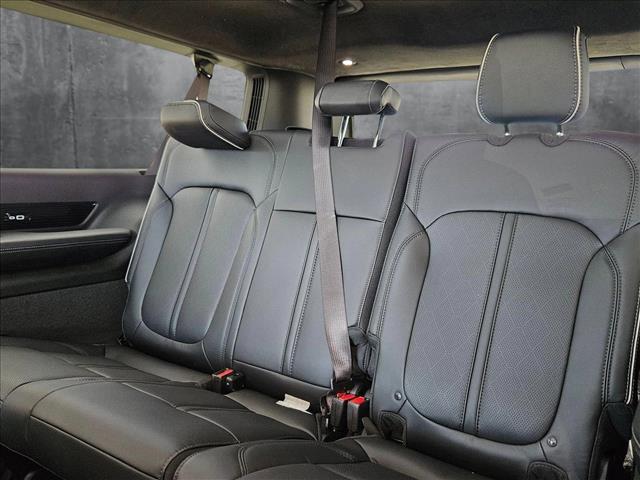 new 2025 Jeep Grand Wagoneer L car, priced at $91,668