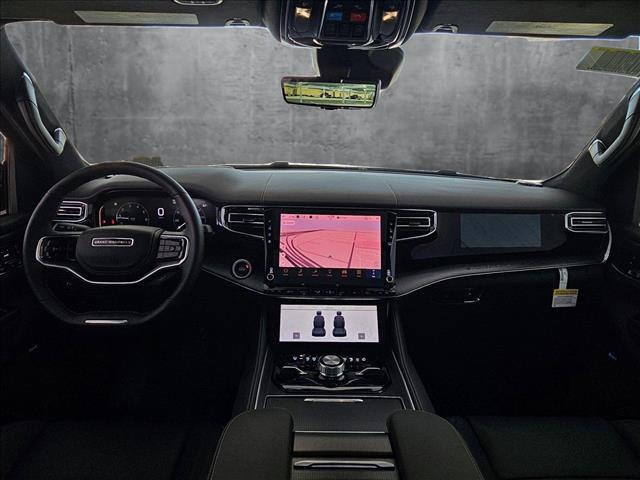 new 2025 Jeep Grand Wagoneer L car, priced at $91,668