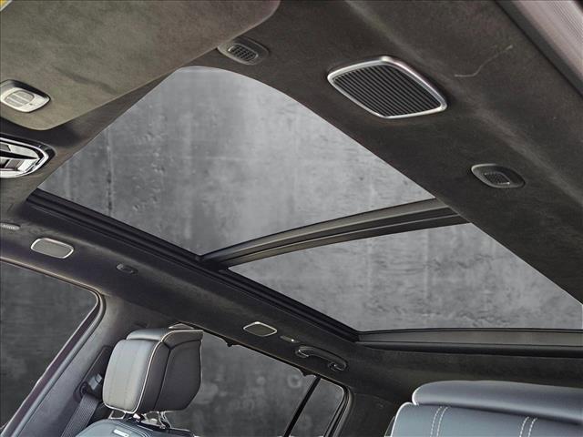 new 2025 Jeep Grand Wagoneer L car, priced at $91,668