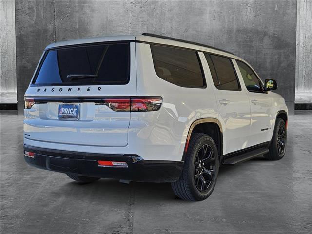 used 2023 Jeep Wagoneer car, priced at $55,991