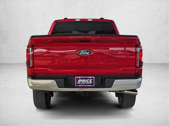 used 2025 Ford F-150 car, priced at $59,964