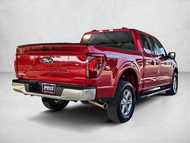 used 2025 Ford F-150 car, priced at $59,964