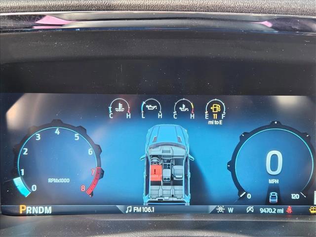 used 2025 Ford F-150 car, priced at $59,964