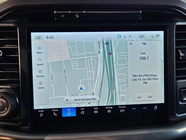 used 2025 Ford F-150 car, priced at $59,964