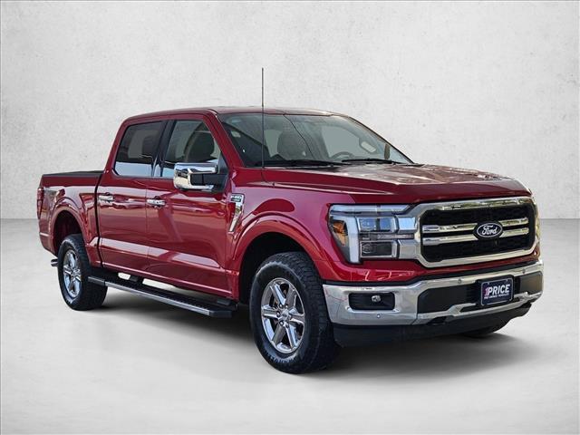 used 2025 Ford F-150 car, priced at $59,964
