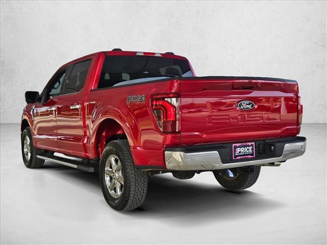 used 2025 Ford F-150 car, priced at $59,964