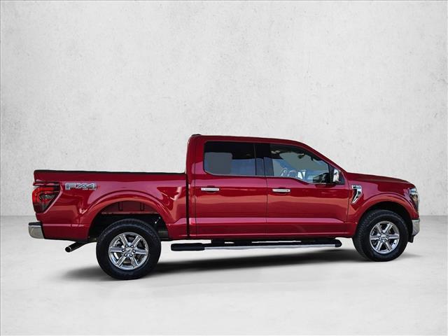 used 2025 Ford F-150 car, priced at $59,964