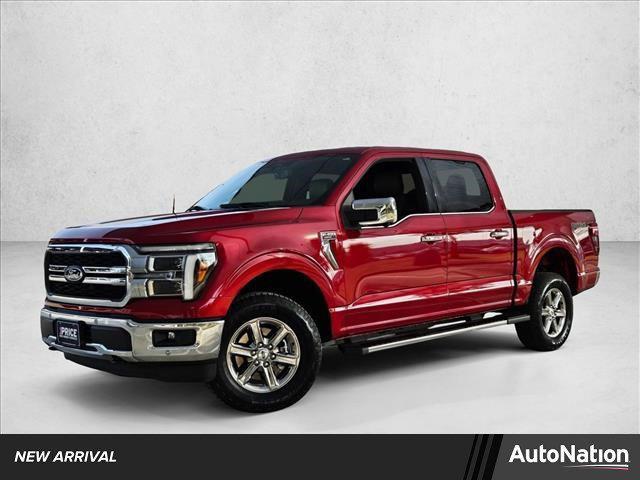used 2025 Ford F-150 car, priced at $59,964