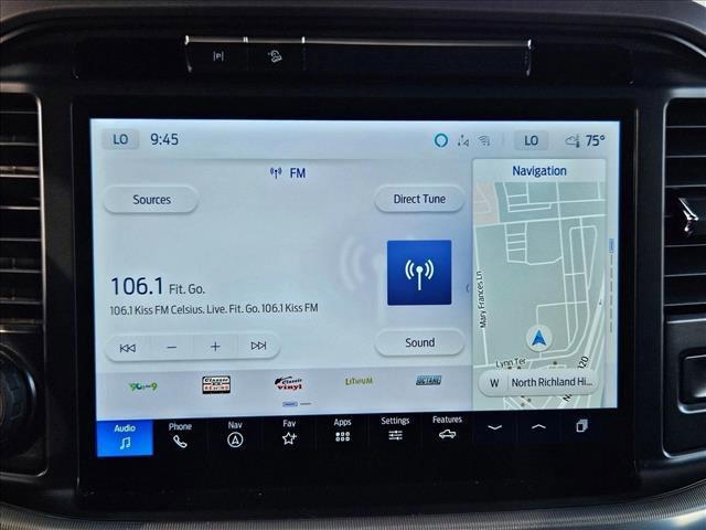 used 2025 Ford F-150 car, priced at $59,964