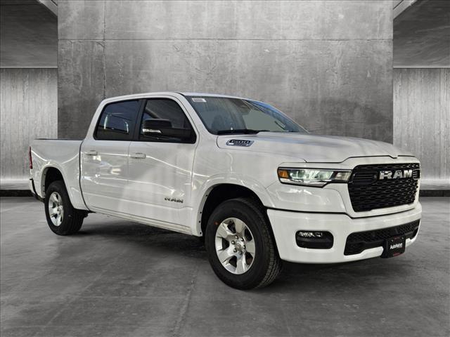 new 2025 Ram 1500 car, priced at $48,281