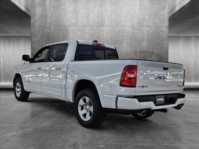 new 2025 Ram 1500 car, priced at $48,281