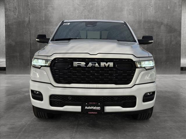 new 2025 Ram 1500 car, priced at $48,281