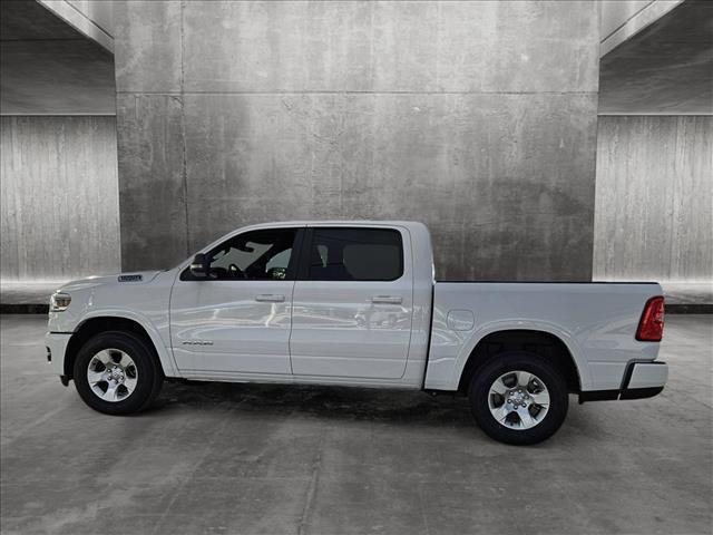 new 2025 Ram 1500 car, priced at $48,281