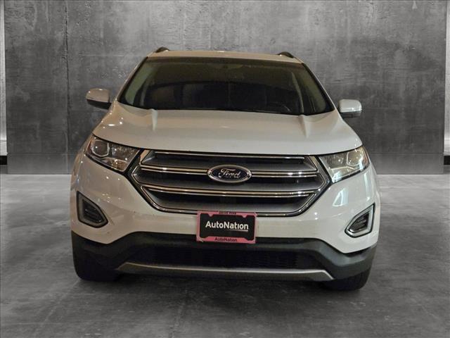 used 2015 Ford Edge car, priced at $15,550