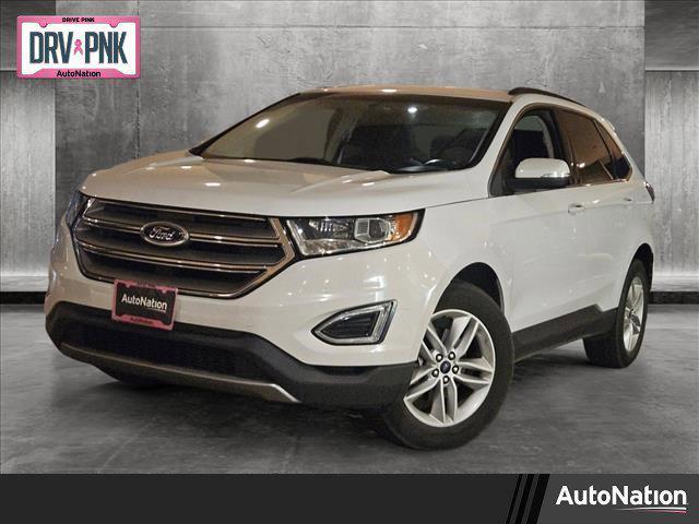 used 2015 Ford Edge car, priced at $15,550