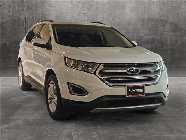 used 2015 Ford Edge car, priced at $15,550