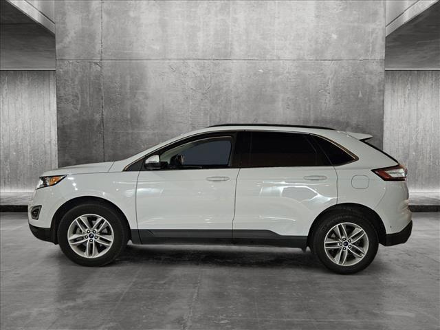 used 2015 Ford Edge car, priced at $15,550