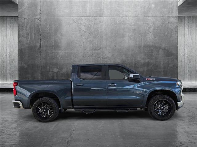 used 2019 Chevrolet Silverado 1500 car, priced at $27,888