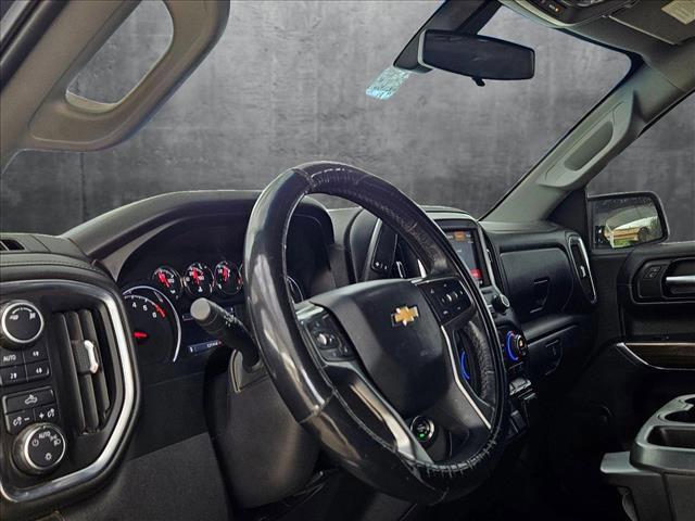 used 2019 Chevrolet Silverado 1500 car, priced at $27,888