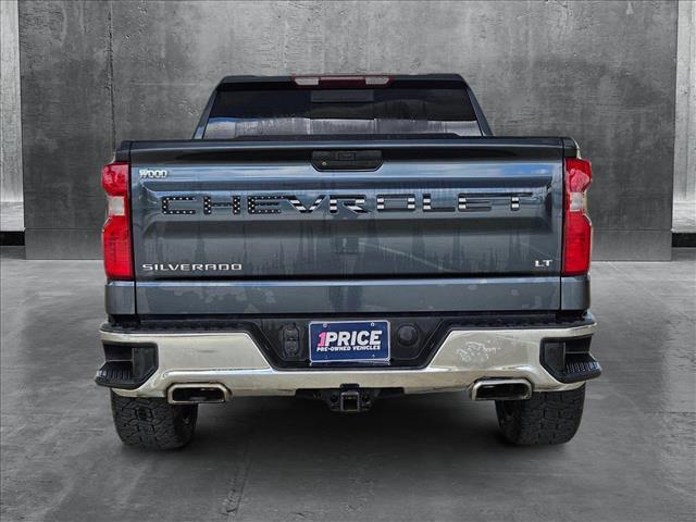 used 2019 Chevrolet Silverado 1500 car, priced at $27,888
