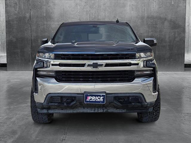 used 2019 Chevrolet Silverado 1500 car, priced at $27,888