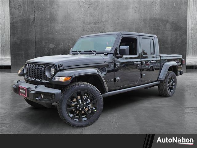 new 2025 Jeep Gladiator car, priced at $39,337