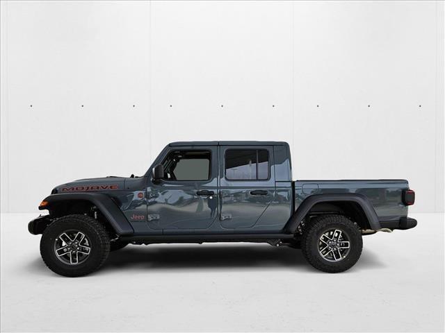 new 2025 Jeep Gladiator car, priced at $45,909