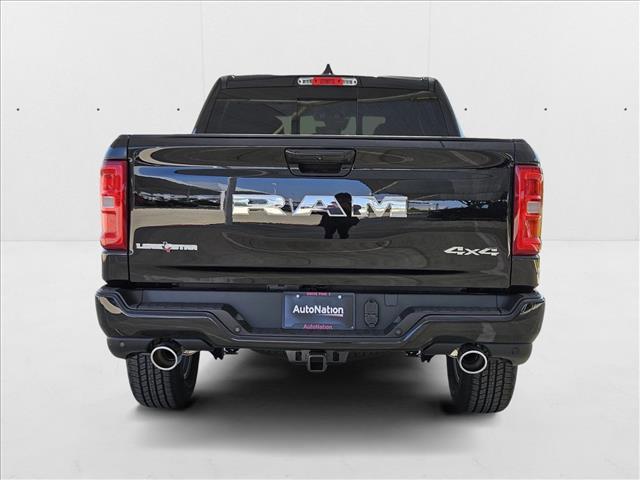 new 2025 Ram 1500 car, priced at $44,136