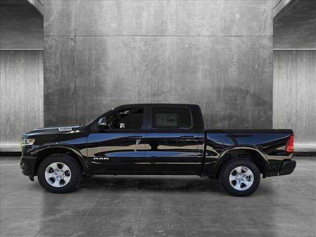 new 2025 Ram 1500 car, priced at $51,706