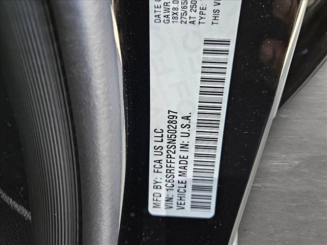 new 2025 Ram 1500 car, priced at $46,006