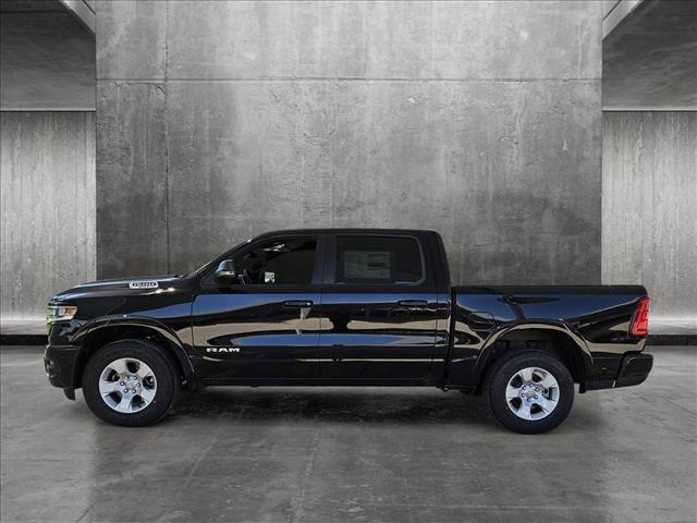 new 2025 Ram 1500 car, priced at $46,006