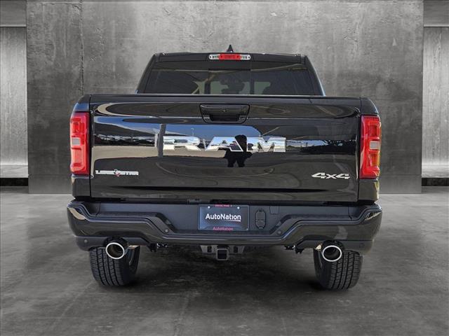 new 2025 Ram 1500 car, priced at $46,006