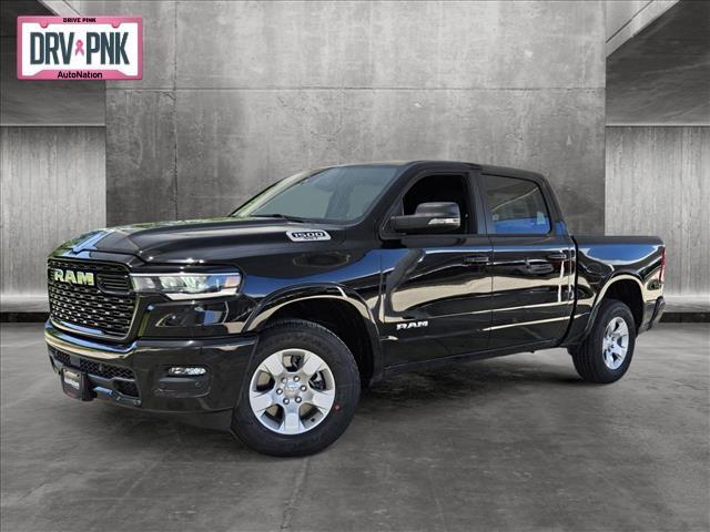 new 2025 Ram 1500 car, priced at $48,506