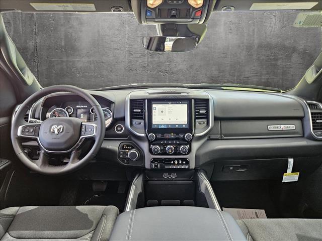 new 2025 Ram 1500 car, priced at $46,006