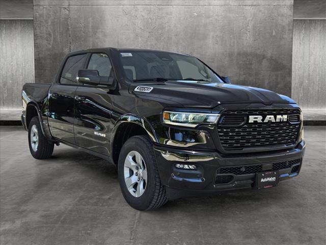 new 2025 Ram 1500 car, priced at $46,006