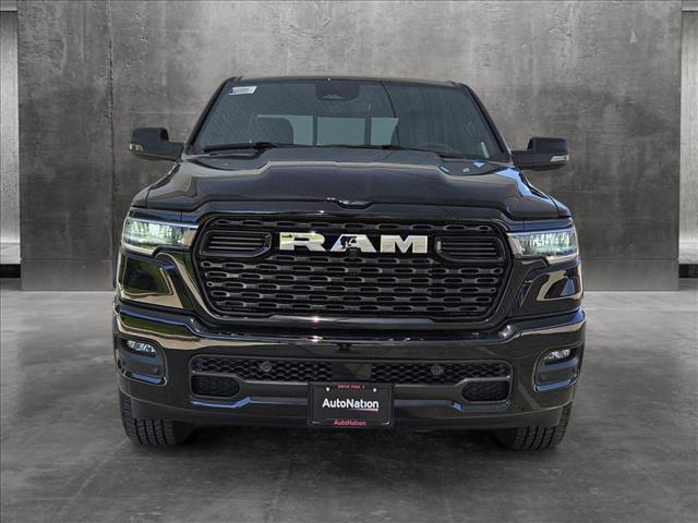 new 2025 Ram 1500 car, priced at $45,206