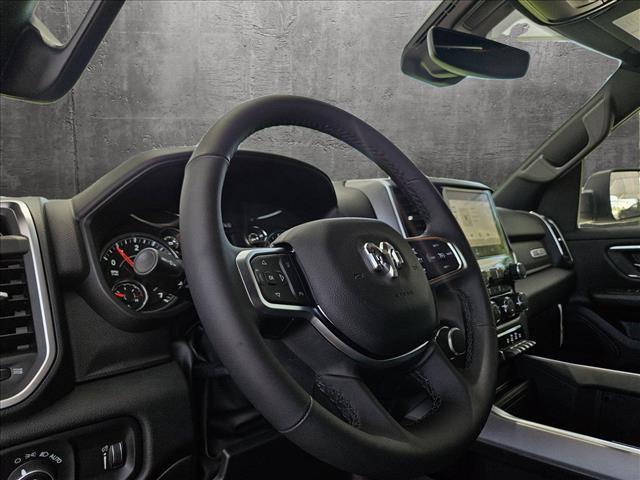 new 2025 Ram 1500 car, priced at $46,006