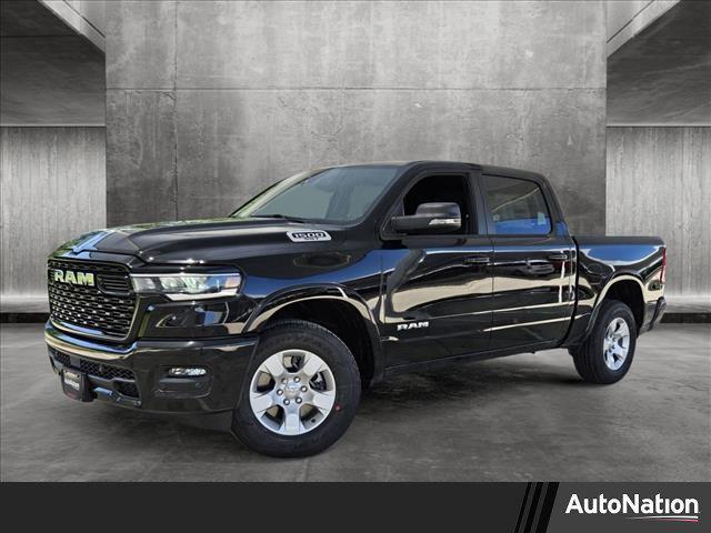 new 2025 Ram 1500 car, priced at $45,506