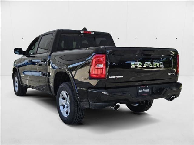 new 2025 Ram 1500 car, priced at $44,136