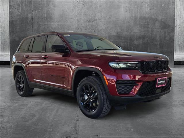 new 2025 Jeep Grand Cherokee car, priced at $36,616