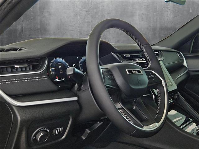 new 2025 Jeep Grand Cherokee car, priced at $36,616