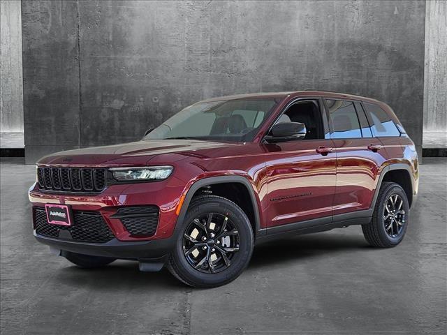 new 2025 Jeep Grand Cherokee car, priced at $36,616