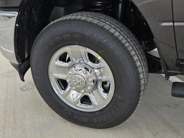 new 2025 Ram 2500 car, priced at $62,566