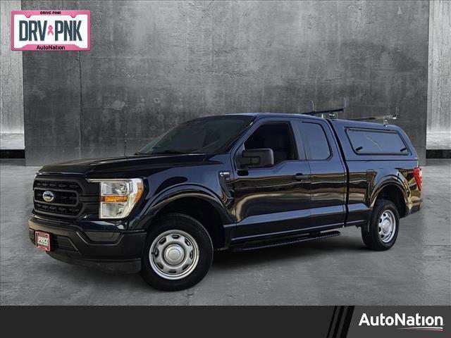 used 2022 Ford F-150 car, priced at $29,497