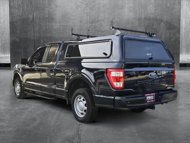 used 2022 Ford F-150 car, priced at $29,497