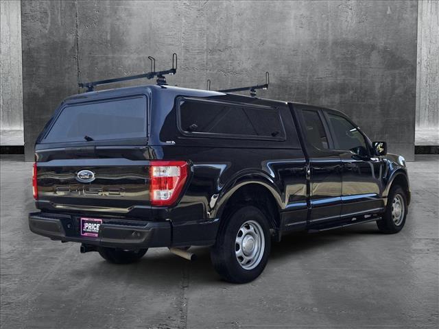 used 2022 Ford F-150 car, priced at $29,497