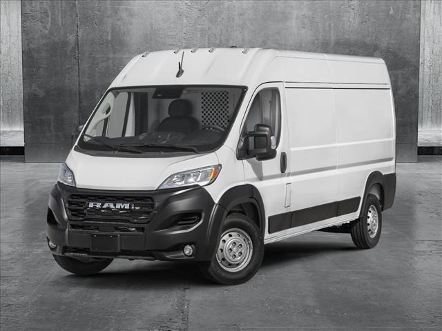 new 2025 Ram ProMaster 2500 car, priced at $52,790