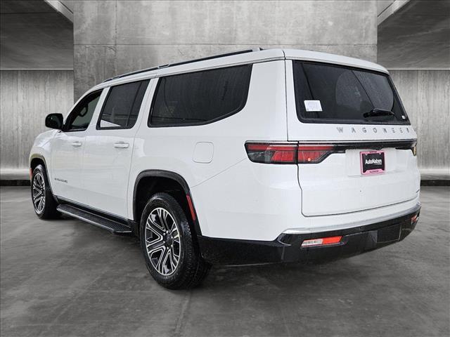 new 2024 Jeep Wagoneer L car, priced at $74,332